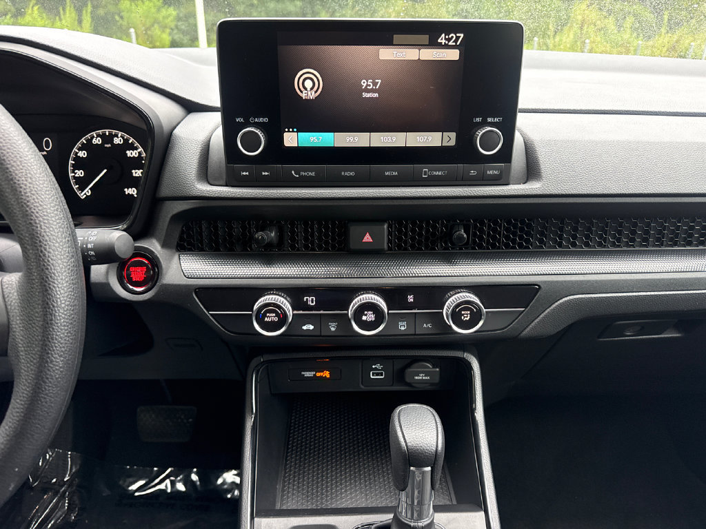 Certified 2025 Honda CR-V LX image 19