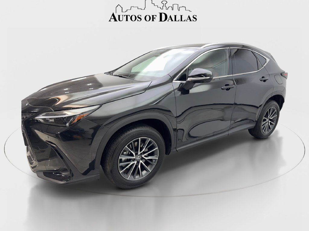 Used 2025 Lexus NX 350 AWD w/ Cold Area Package image 12
