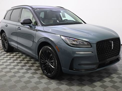 New 2026 Lincoln Corsair Premiere AWD/4WD image 8