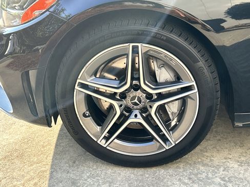 Used 2019 Mercedes-Benz C 300 4MATIC Coupe image 14