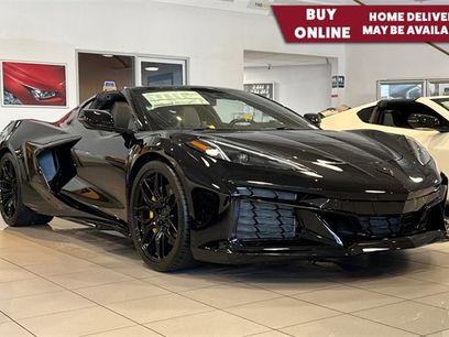 New 2025 Chevrolet Corvette Z06 w/ Battery Protection Package