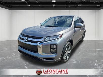 Used 2021 Mitsubishi Outlander Sport SE