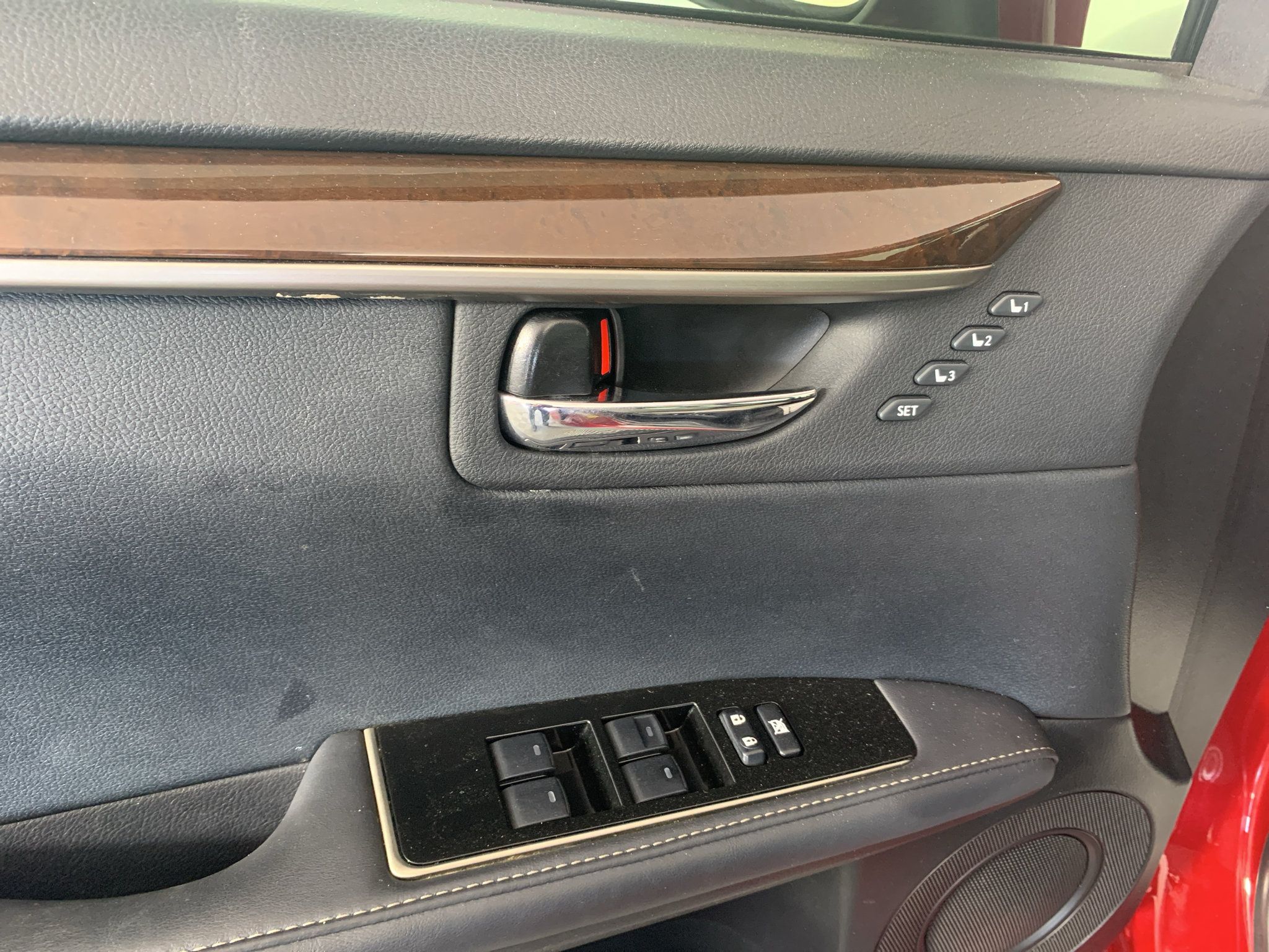 Used 2018 Lexus ES 350 w/ Premier Package FWD image 14