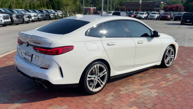 Used 2021 BMW M235i xDrive Gran Coupe AWD/4WD image 2