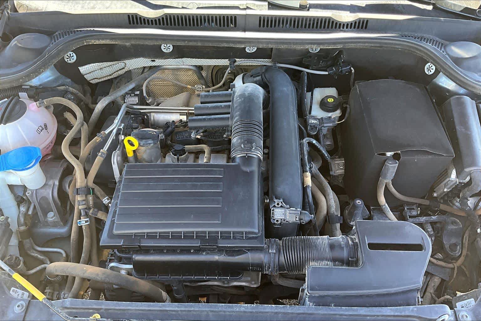 Used 2017 Volkswagen Jetta SE FWD image 31