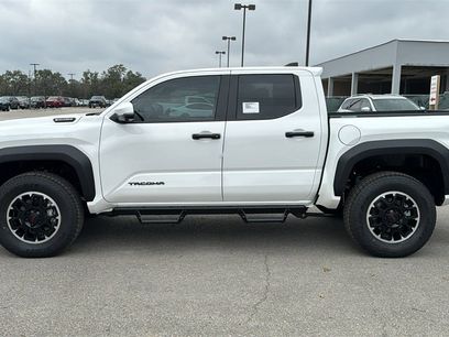 New 2026 Toyota Tacoma TRD Off-Road