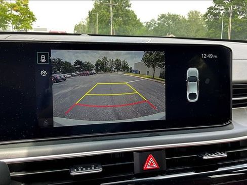 Used 2026 Kia K5 GT-Line w/ GT-Line Red Interior Package AWD/4WD image 13