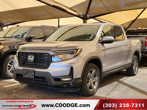 Used 2023 Honda Ridgeline RTL-E image 3