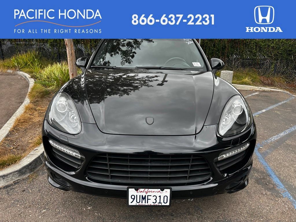Used 2013 Porsche Cayenne GTS AWD/4WD image 1