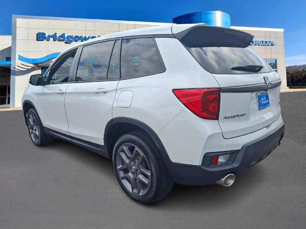 Used 2023 Honda Passport EX-L image 4