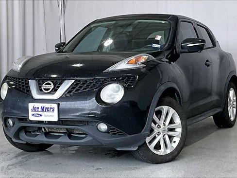 Used 2015 Nissan Juke SL image 2