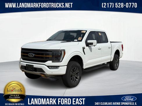 Used 2023 Ford F150 Tremor w/ Equipment Group 402A High AWD/4WD image 1