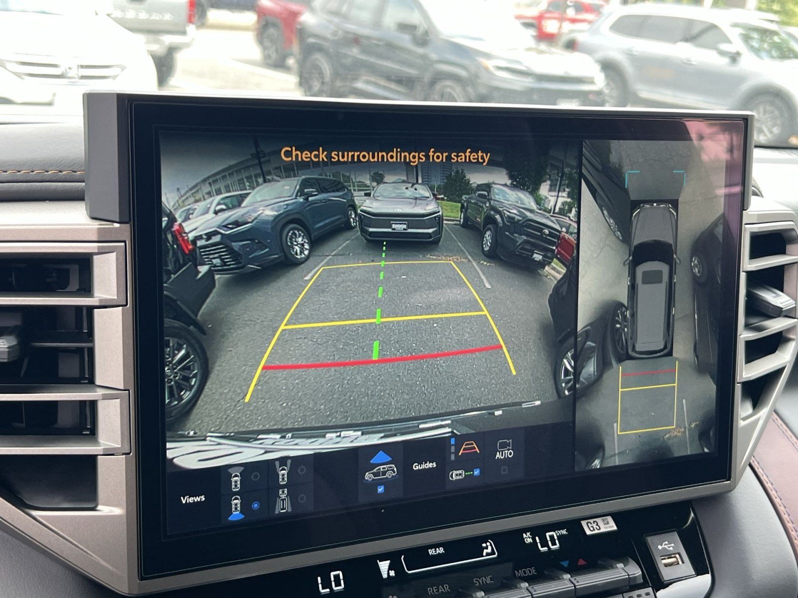 New 2026 Toyota Sequoia Capstone AWD/4WD image 14