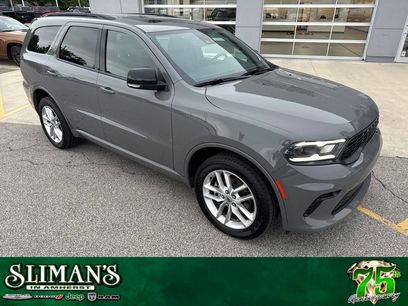 Used 2024 Dodge Durango GT