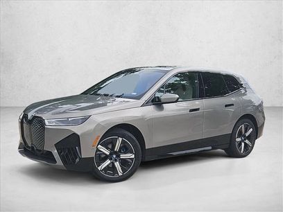 Certified 2024 BMW iX xDrive50 w/ Premium Package