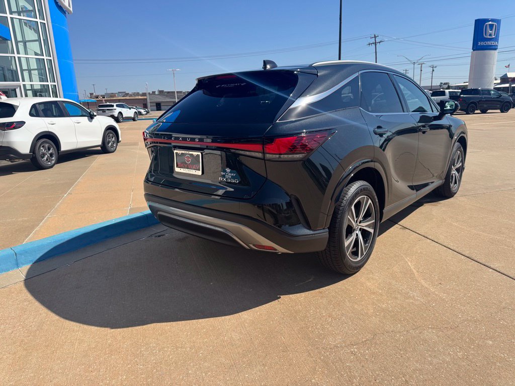 Used 2024 Lexus RX 350 Premium w/ Cold Area Package FWD image 7