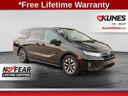 Used 2025 Honda Odyssey EX-L