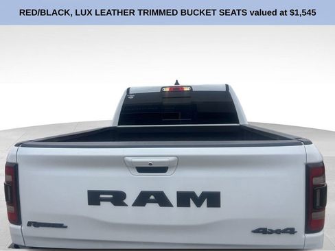 Used 2021 RAM 1500 Rebel w/ Rebel Level 2 Equipment Group image 7