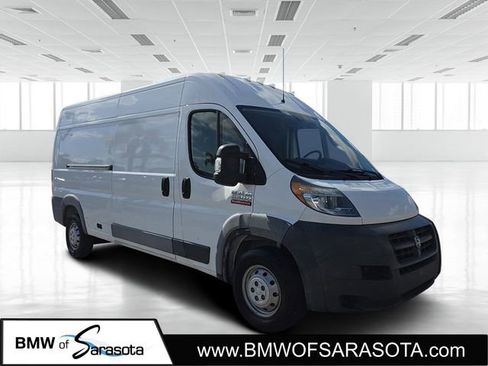 Used 2018 RAM ProMaster 2500 image 1