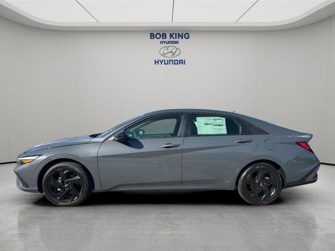 New 2026 Hyundai Elantra Sport FWD image 2
