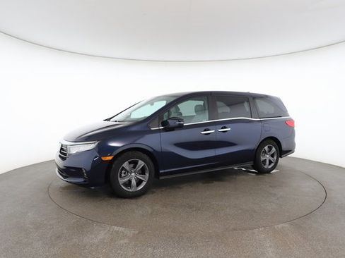 Used 2021 Honda Odyssey EX image 3