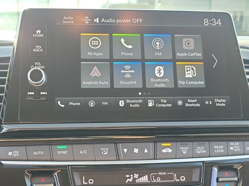 Used 2026 Honda Odyssey EX-L image 23