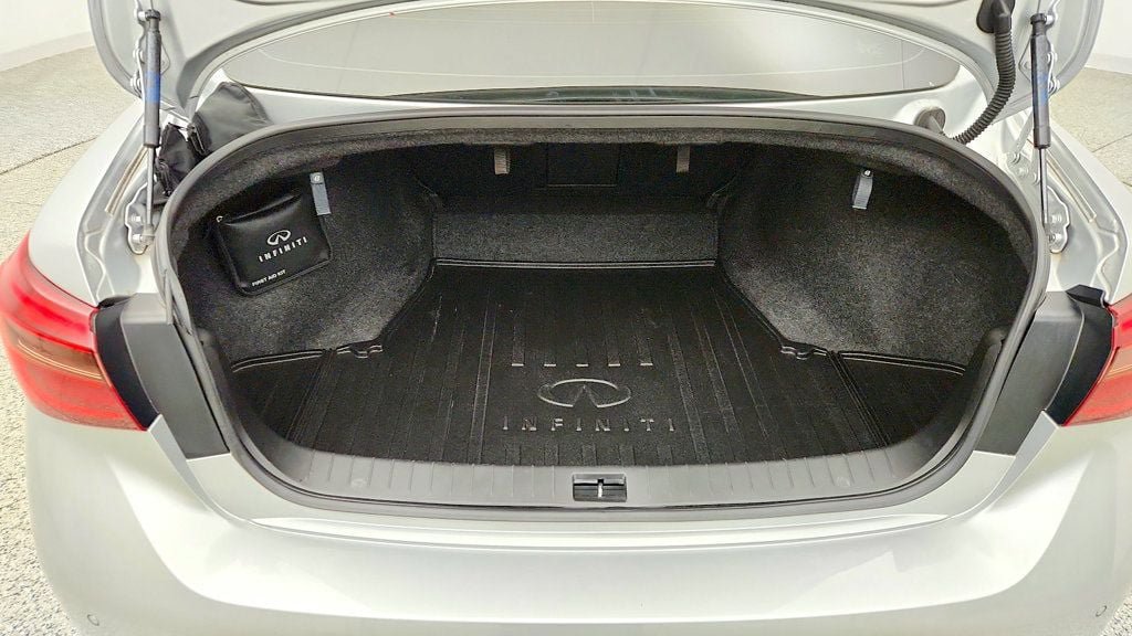 Used 2019 INFINITI Q50 Sport w/ Cargo Package (L96) AWD/4WD image 23