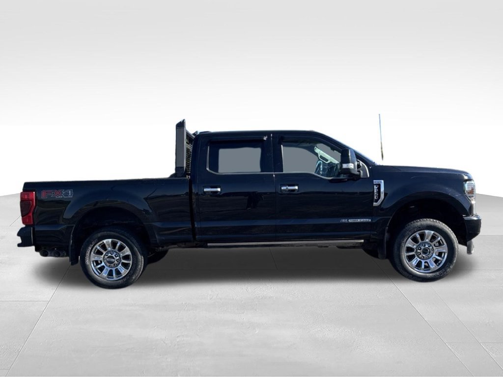 Used 2022 Ford F250 Limited AWD/4WD image 4