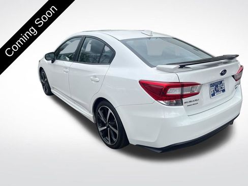 Used 2023 Subaru Impreza 2.0i Sport image 7