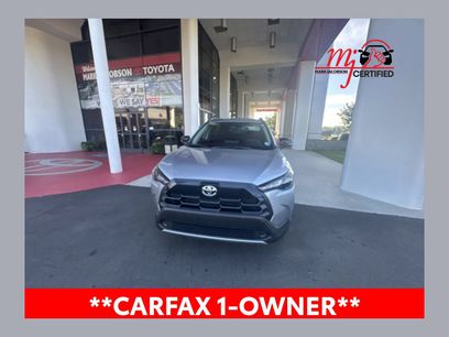 Used 2026 Toyota Corolla Cross LE