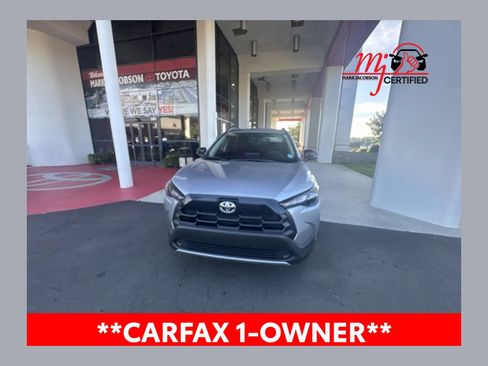Used 2026 Toyota Corolla Cross LE FWD image 1