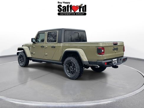 New 2026 Jeep Gladiator Willys image 6