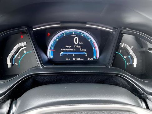 Used 2019 Honda Civic LX image 12