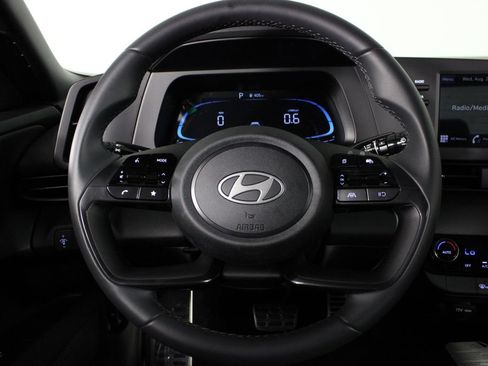 Used 2026 Hyundai Elantra Sport FWD image 10