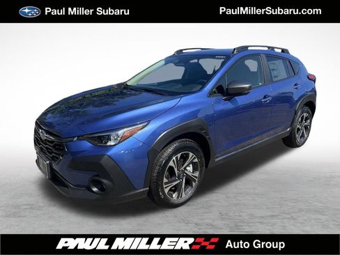 Certified 2025 Subaru Crosstrek 2.5i Premium AWD/4WD image 1
