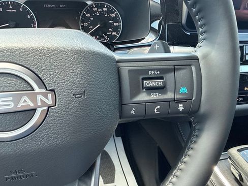 New 2026 Nissan Pathfinder SV AWD/4WD image 16