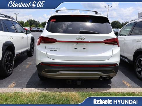 Used 2023 Hyundai Santa Fe SEL FWD image 18