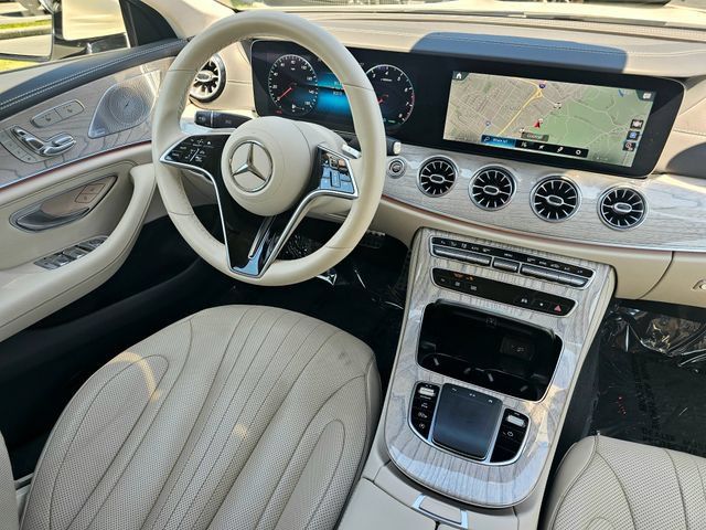 Certified 2022 Mercedes-Benz CLS 450 4MATIC image 31