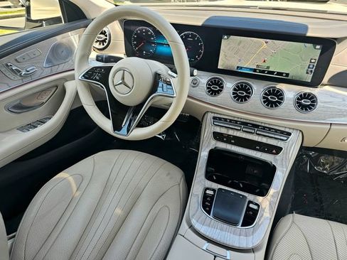 Certified 2022 Mercedes-Benz CLS 450 4MATIC image 31