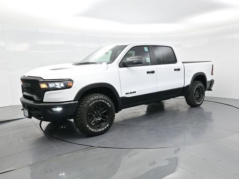 New 2026 RAM 1500 Rebel w/ Bed Utility Group image 57