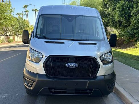 Used 2022 Ford Transit 350 Medium Roof RWD image 3