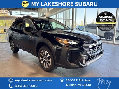 New 2025 Subaru Outback Limited