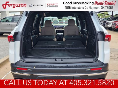 New 2027 Buick Enclave Preferred w/ Power Package AWD/4WD image 54