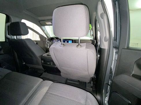 Used 2025 Chevrolet Silverado 1500 LT Trail Boss w/ Convenience Package II image 36