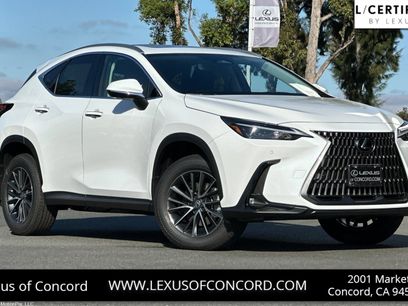 Used 2026 Lexus NX 350 AWD w/ Premium Package