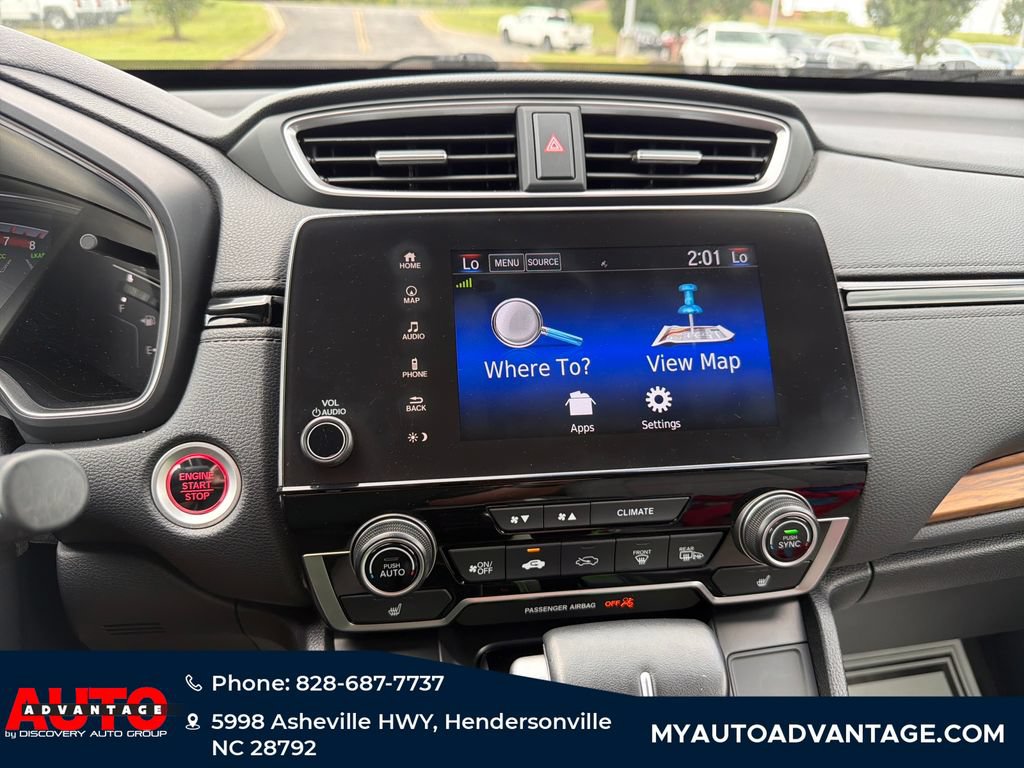 Used 2020 Honda CR-V Touring image 16