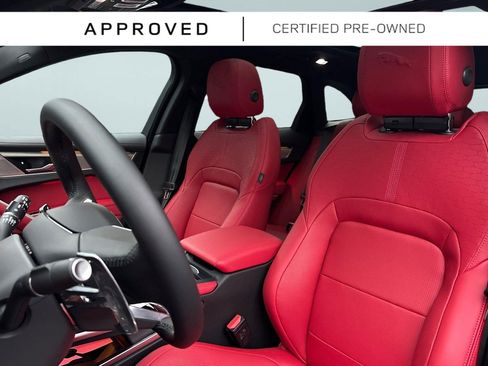Used 2025 Jaguar F-PACE R-Dynamic S AWD/4WD image 22