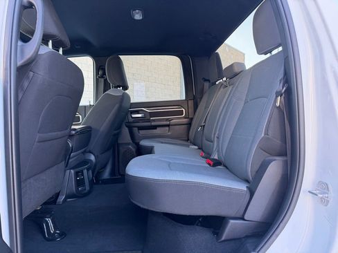 Used 2024 RAM 2500 Big Horn image 12