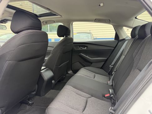 Certified 2023 Honda Accord EX image 26