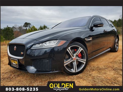 Used 2018 Jaguar XF First Edition image 1